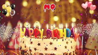 MO Birthday Song – Happy Birthday Mo