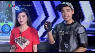 VTV3 - Thử Thách Đường Phố | 8/11/2014