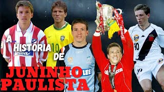 A HISTÓRIA DE JUNINHO PAULISTA | O MAIOR JOGADOR BRASILEIRO A ATUAR PELA PREMIER LEAGUE #3