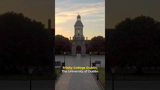 🎯Study at Trinity College Dublin, the University of Dublin.  #trinitycollegedublin  #kcoverseas