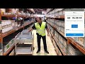 android voice in action dematic real time logistics