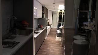 SMDC Light 2 Residences Model unit (dressed- up)