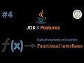 What are Default and Static Methods in Function | #java8 #jdk #javafeatures