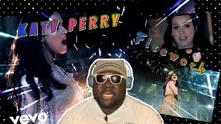 Katy Perry - Firework (Official Music Video) REACTION
