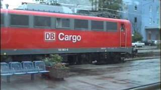 ミュンヘンからザルツブルグへ　From Munich to Salzburg