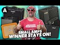 Affordable Guitar Amp Blindfold Shootout - Winner Stays On!