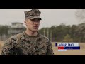 u.s. marines at camp lejeune undergo tactical small unit leaders course