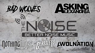 The NOISE - April 2022 Edition