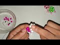 পুতির তৈরি কচ্ছপ how to make a turtle 🐢 with beads beads work