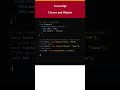 JavaScript Classes and Objects