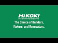 Types Of HiKOKI Power Tools In India