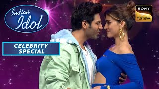 Indian Idol 13| Kriti-Kartik ने दी 'Duniya' Song पर एक Super Romantic Performance |Celebrity Special