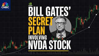 🚨 BREAKING: Bill Gates Makes HUGE Move with Nvidia (NVDA)—CNBC Report! | Nvidia Stock | NVDA stock 🚨