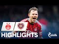 Aberdeen 3-2 Hearts | Late Strike Keeps The Dons Perfect In Thriller! | William Hill Premiership