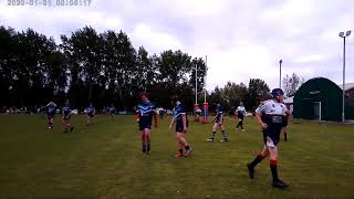 Blackbrook Blues U13s Vs Bank Quay Bulls 6th June 2021