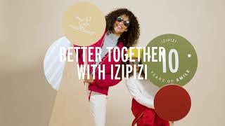 Better together with IZIPIZI for Christmas - Refreshing activities