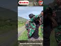 TNI Bersama Warga Asli Papua #abdinegara #casistnipolri #tniad #papua