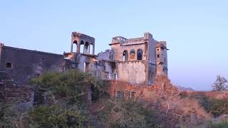 Jahajpur Fort Bhilwara District Rajasthan- The Ruins beckon you