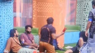 ജാസ്മിനെ അടിച്ചു ശരിയാക്കി ജിന്റോ#bbms6