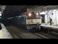 ef64 1053 旧客6b dd51 895 快速 elぐんま4fin 高崎問屋町駅通過