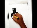 Alan walker | Zayn Malik | Justin Bieber | Marshmello STENCIL DRAWING .