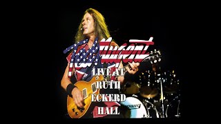 Ted Nugent - I Won't Go Away Live at Ruth Eckerd Hall (2002)