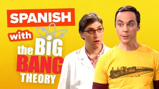Sheldon Seduces Amy?! (Learn Spanish with TV Shows)