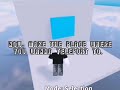 How To Make A Clickable Teleport Button in Obby Creator | Roblox