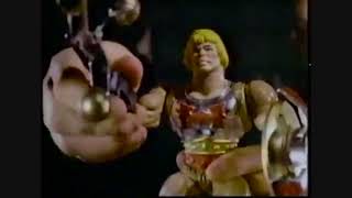 Terror Claws Skeletor and Flying Fists He-Man Commercial He-Man And The Masters Of The Universe