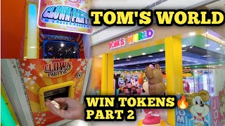 CLOWN PARTY TOM'S WORLD | SM PULILAN | #arcade #tomsworld