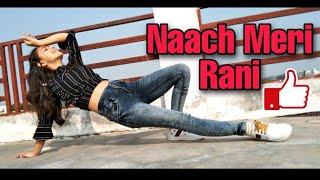 Naach Meri Rani | T-series | Guru Randhawa ft. Nora fatehi | New year 2021 hit song