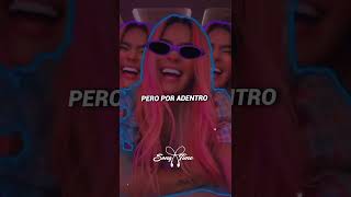 Amargura - Karol G // Estado para Whatsapp
