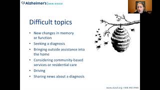 How to Talk About Memory Loss | Webinar