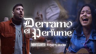 Derramo el Perfume - Montesanto ft Averly Morillo ( Oficial)