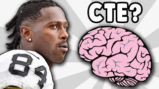 Antonio Brown CTE Moments