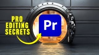 7 GAME-CHANGING Features in Adobe Premiere Pro 2025