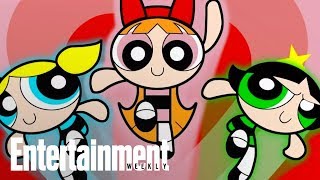 Fourth Powerpuff Girl To Be Unveiled On Cartoon Network | News Flash | Entertainment Weekly