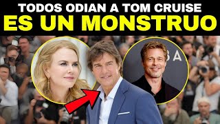 10 CELEBRIDADES Que Trataron de ADVERTIRNOS sobre TOM CRUISE