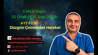 Düzgün Çembersel Hareket