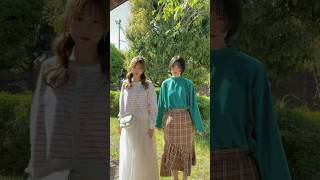 【TikTok】私服のタイプが違う系双子の回転界隈#双子 #shorts #tiktok