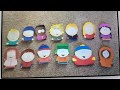 South Park Intro Stop Motion (old)