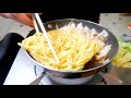 プロが教えるネギ塩焼きそばの作り方 お店のレシピをそのまま教えます