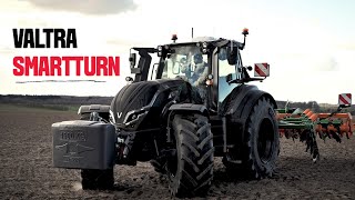 Valtra SmartTurn | Automatic Headland Turning Feature