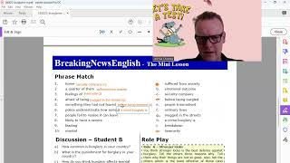 Reading Explorer Re F Unit 5 Test Key C