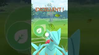 ポケモンGOバトル色違いジュカインVSバシャーモ完全劣勢の中リーフブレードが炸裂する！！#KoKochiAchanel ↓↓🐸マークをタップ頂きココチAチャンネルへチャンネル登録お願いいたします🐸