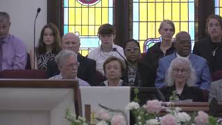 Carol Lee Funeral Service May 22, 2026 at Bethany Methodist Church, Forest, Va.