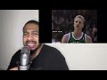 24 year old reacts to Larry Bird EMBARRASSING Defenders For 5 Minutes Straight (Rare footage)