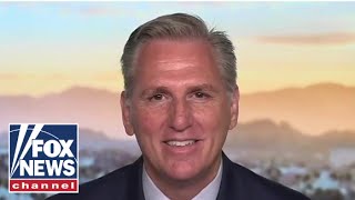 Rep Kevin McCarthy What kind of future do you want for America