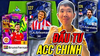 THÀNH HOÀ Đầu tư 80000 tỷ BP ACC Chính Lấy 25TOTY+5 về đội hinh | FC Online