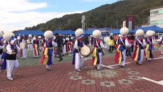 사천대한민국농악축제 구례잔수농악